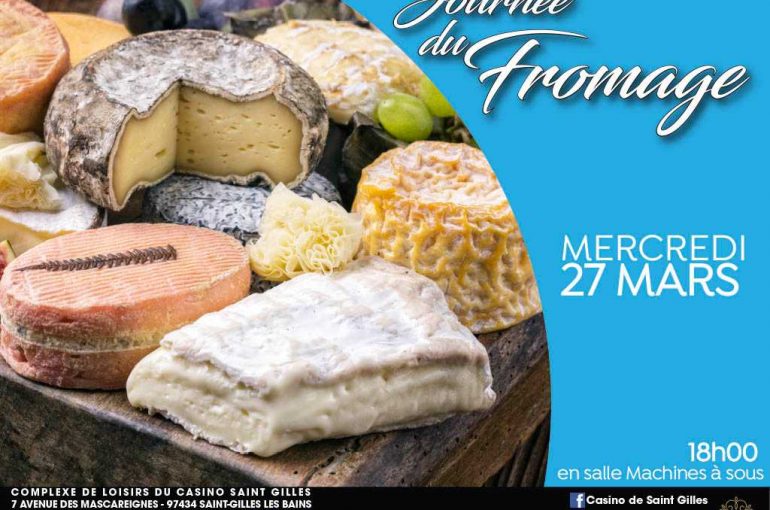 DÉGUSTATION DE FROMAGE MERCREDI 27 MARS