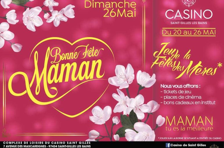 FÊTE DES MÈRES