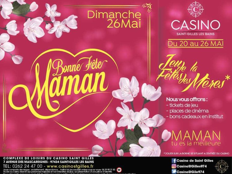 FÊTE DES MÈRES