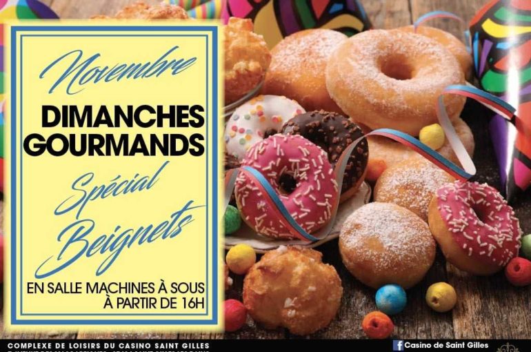 DIMANCHES GOURMANDS NOVEMBRE