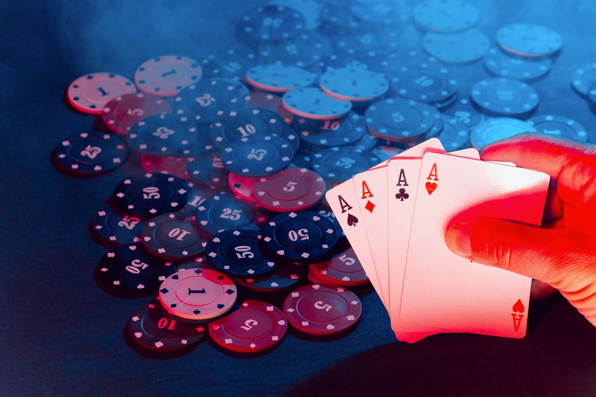 Ultimate Poker les regles