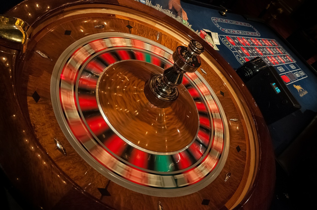 Roulette Anglaise les règles au Casino