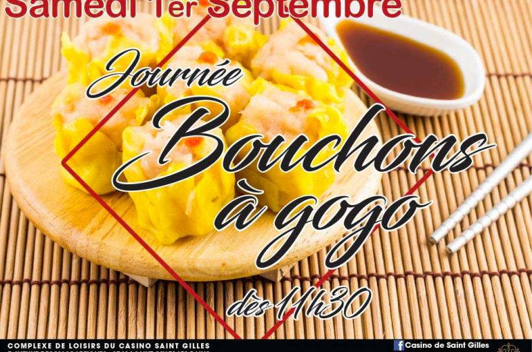 JOURNÉE SPÉCIALE BOUCHONS