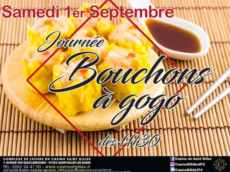 JOURNÉE SPÉCIALE BOUCHONS
