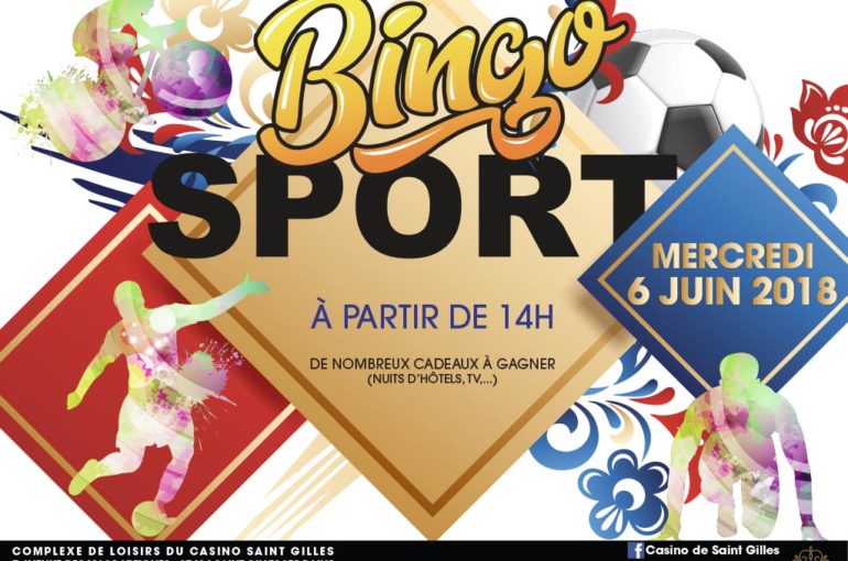 BINGO SPORT !