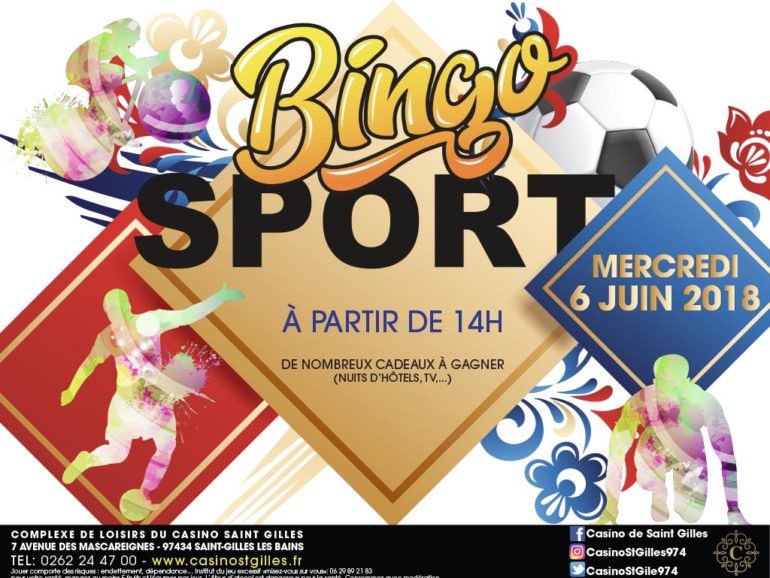 BINGO SPORT !