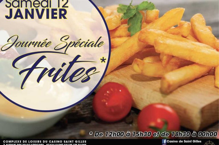 JOURNÉE FRITES