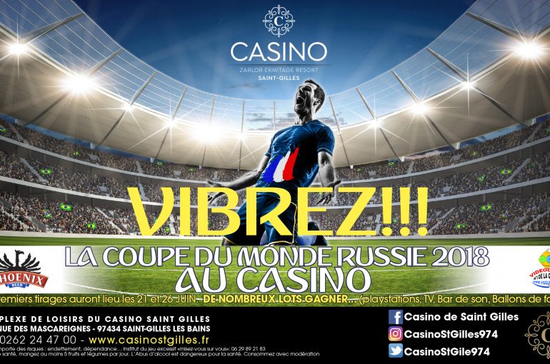 JEU COUPE DU MONDE 2018