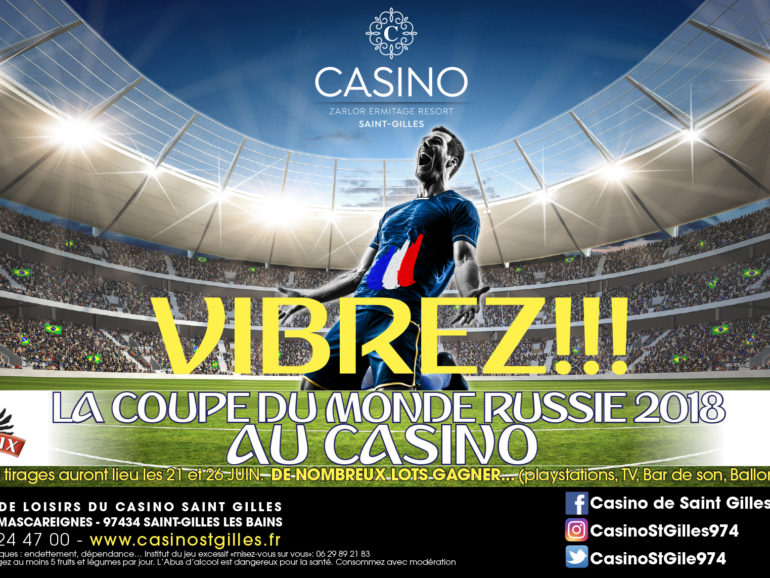 JEU COUPE DU MONDE 2018