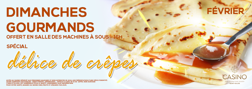Les Dimanches gourmands