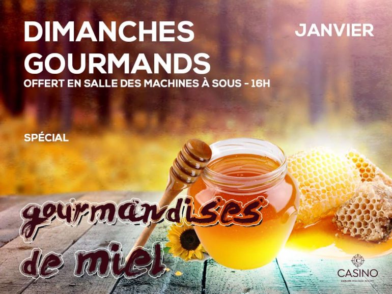 Dimanches Gourmands