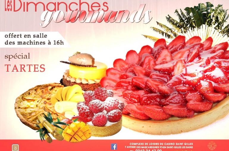 Les Dimanches Gourmands