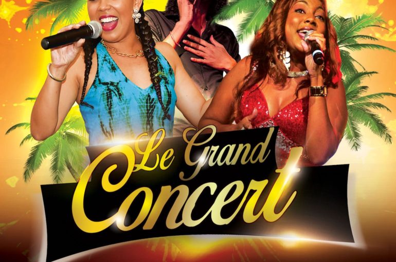 Le Grand Concert du Complexe Zarlor Ermitage Resort