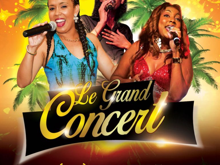 Le Grand Concert du Complexe Zarlor Ermitage Resort