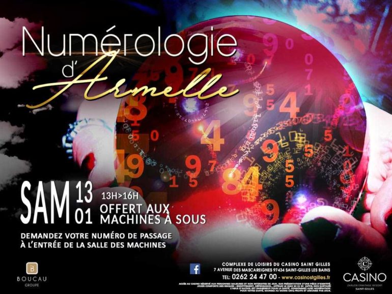 Numérologie d’Armelle