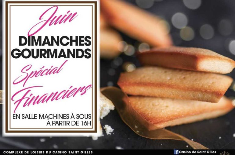 DIMANCHES GOURMANDS JUIN