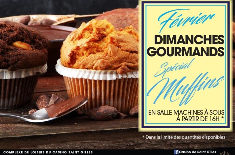 DIMANCHES GOURMANDS FÉVRIER