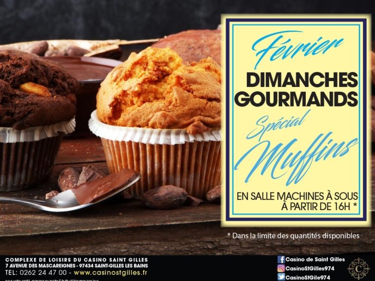 DIMANCHES GOURMANDS FÉVRIER