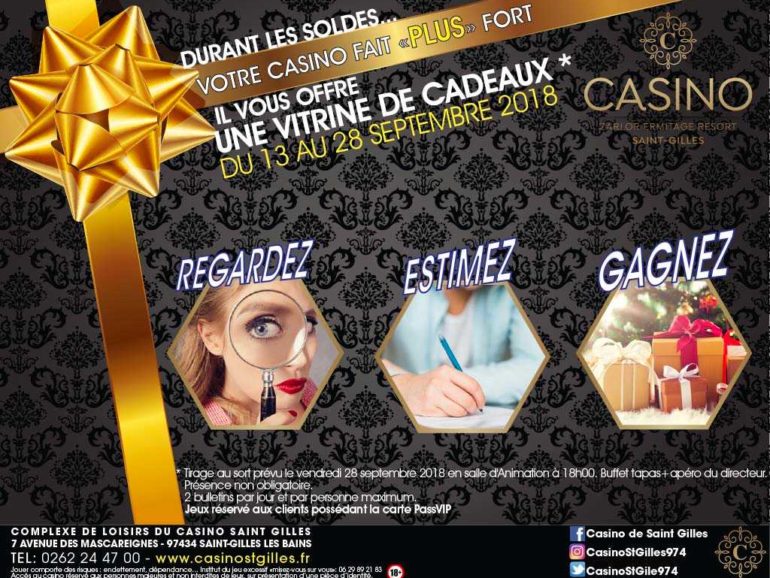 A l’attention des clients possédant la carte VIP !