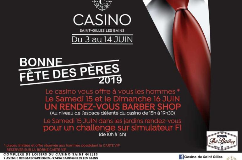 BONNE FÊTE PAPA!