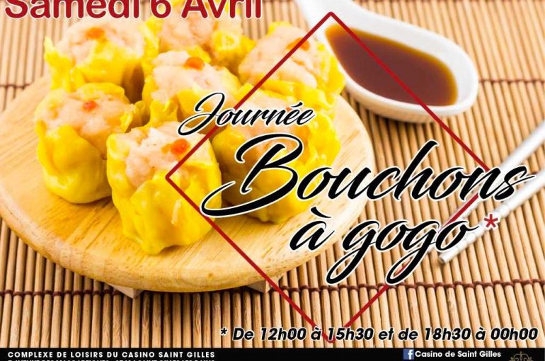 JOURNÉE BOUCHONS SAMEDI 6 AVRIL