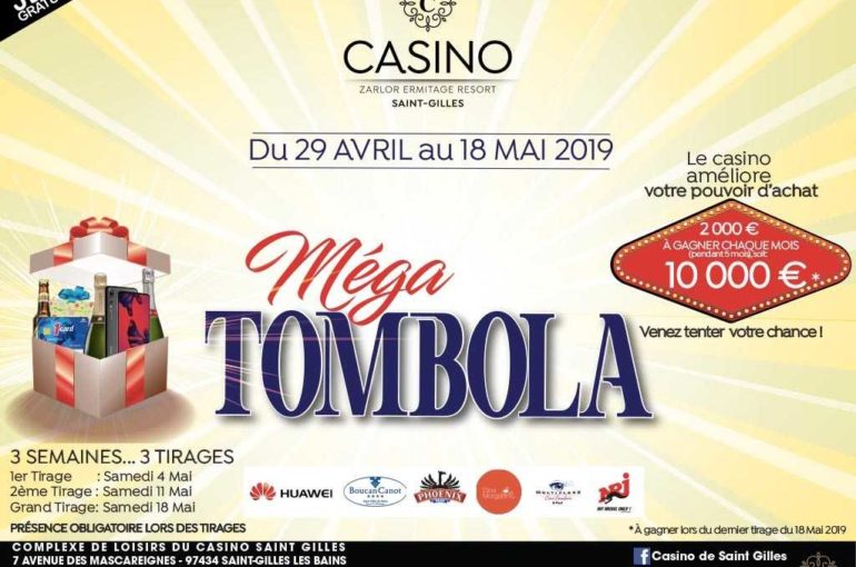 MEGA TOMBOLA