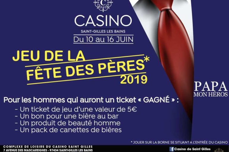 JEU SPÉCIAL FÊTE DES PÈRES
