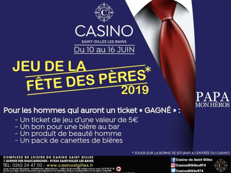 JEU SPÉCIAL FÊTE DES PÈRES