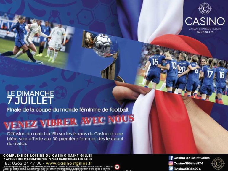 DIMANCHE 7 JUILLET