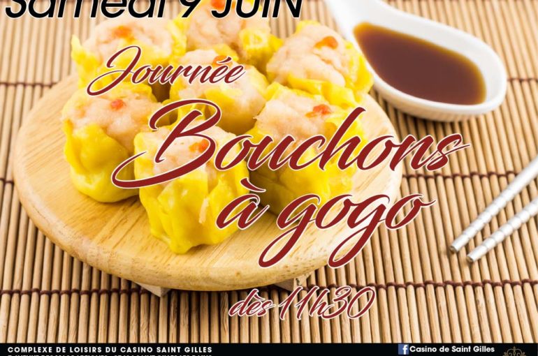 Journée Bouchons samedi 09 juin