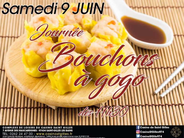 Journée Bouchons samedi 09 juin