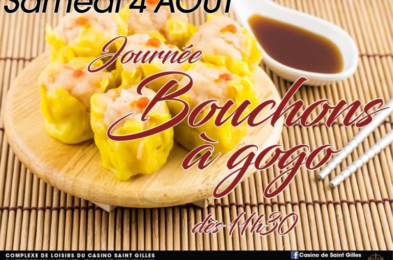 BARQUETTES DE BOUCHONS A GOGO AU CASINO !