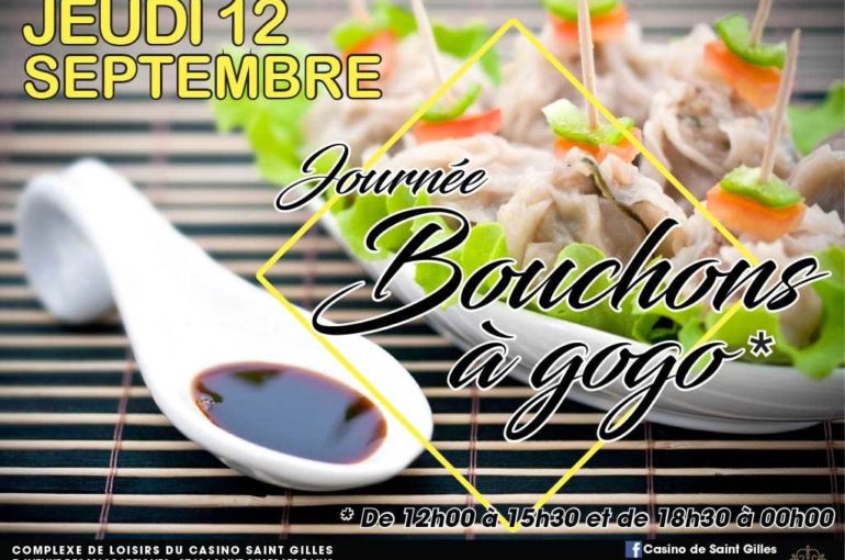 JOURNÉE BOUCHONS JEUDI 12/09
