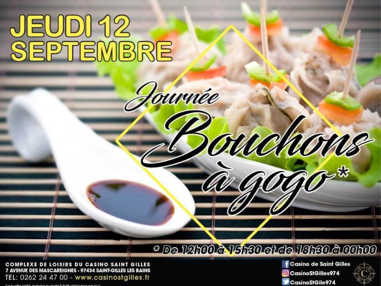 JOURNÉE BOUCHONS JEUDI 12/09