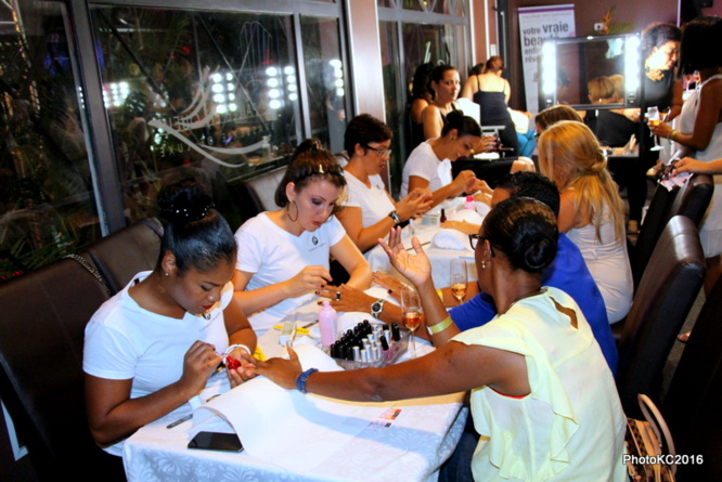 Soirée 100% filles au Casino de Saint-Gilles