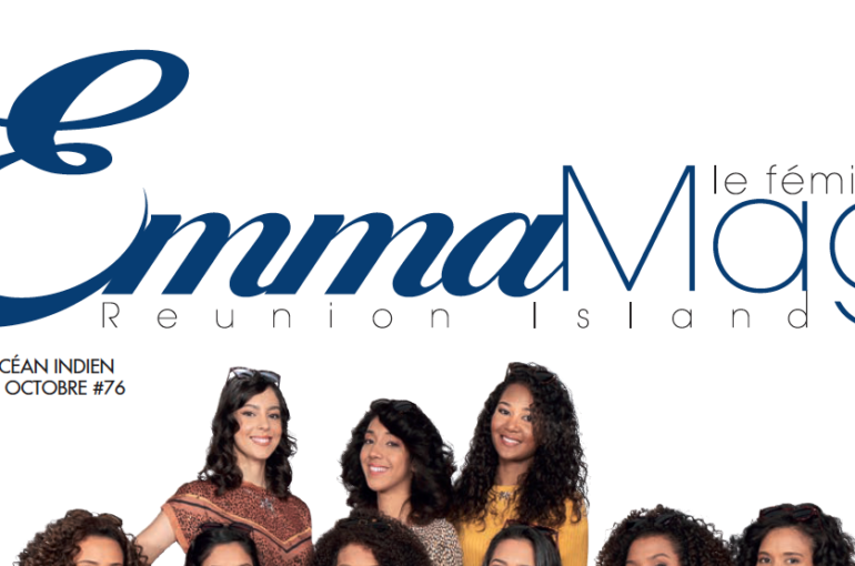 EmmaMag Septembre / Octobre Numéro 76
