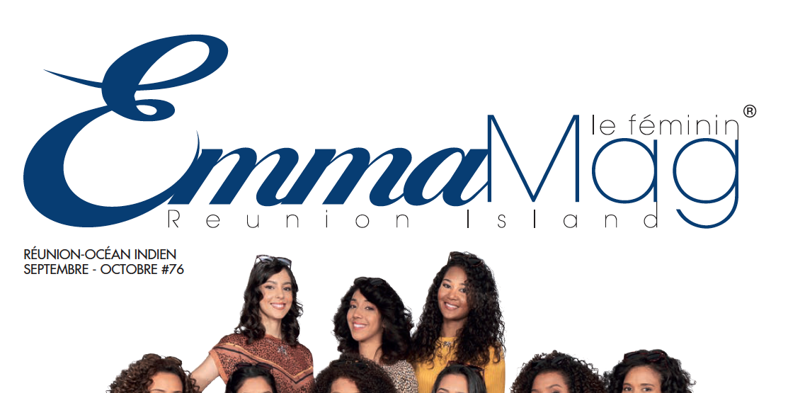 EmmaMag Septembre / Octobre Numéro 76