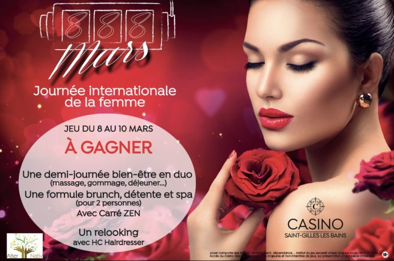 Jeu Journée Internationale de la Femme