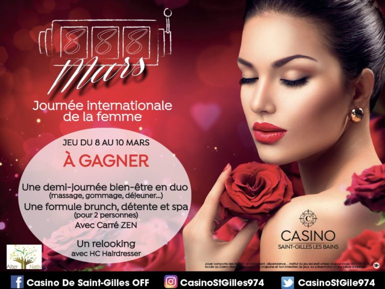 Jeu Journée Internationale de la Femme