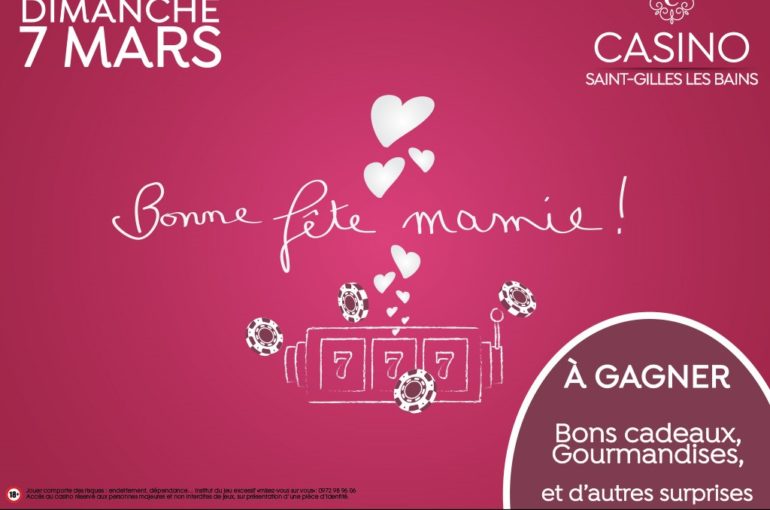 Jeu Bonne Fête Mamie