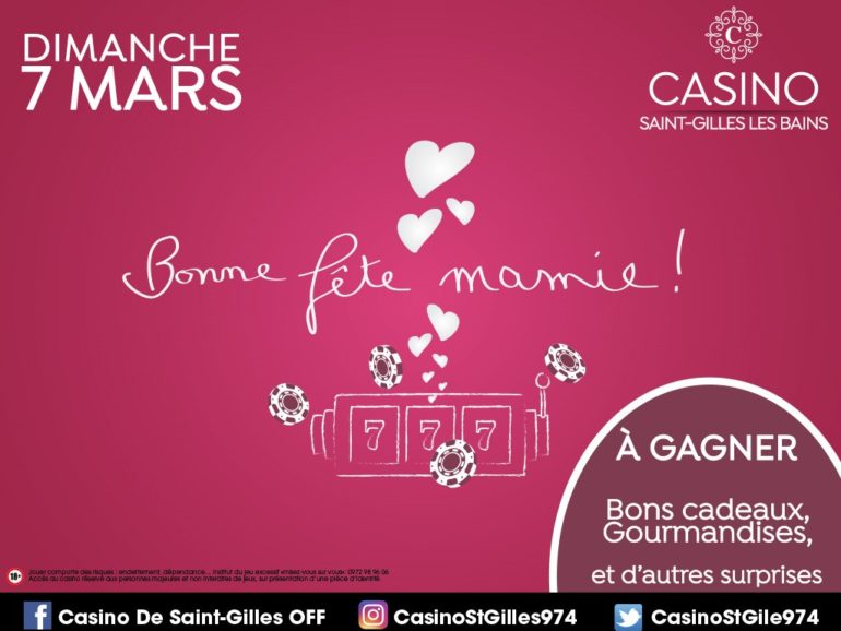 Jeu Bonne Fête Mamie
