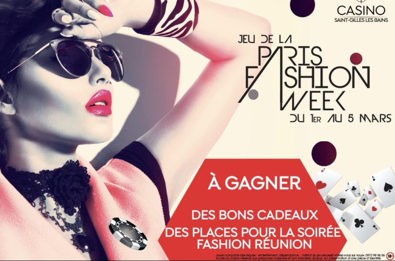 Jeu de la Paris Fashion Week