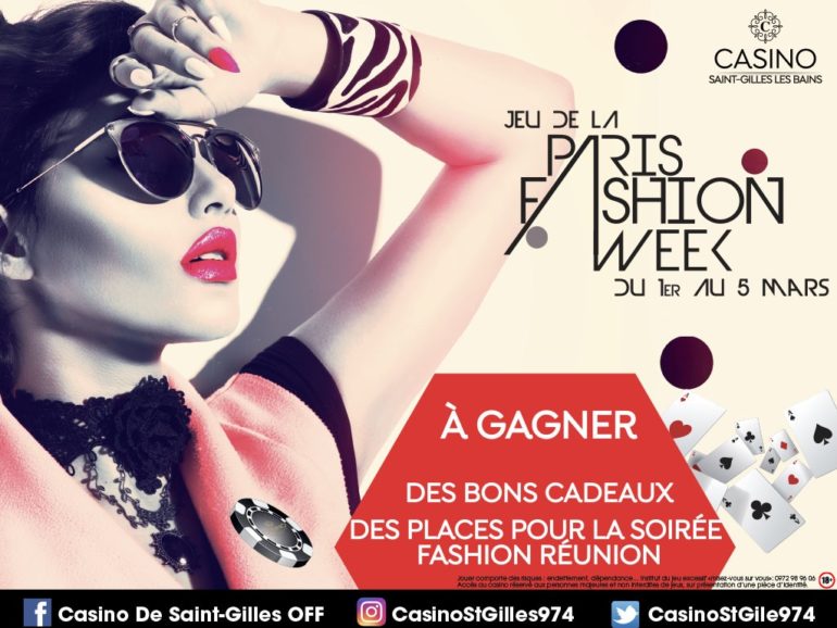 Jeu de la Paris Fashion Week