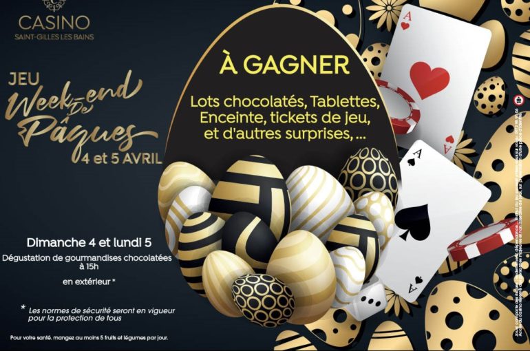 Jeu Week-end de Pâques
