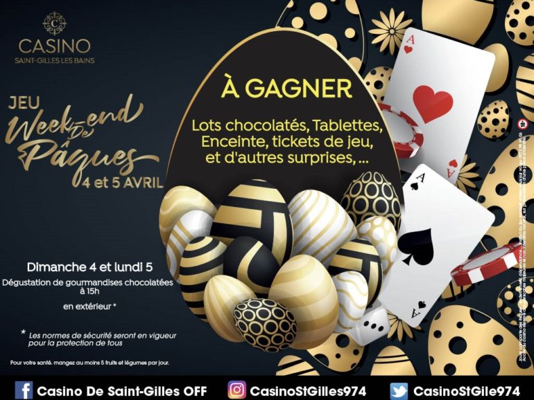 Jeu Week-end de Pâques