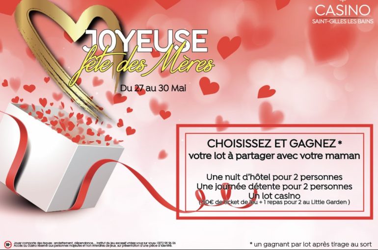 Jeu spécial Fête des Mères