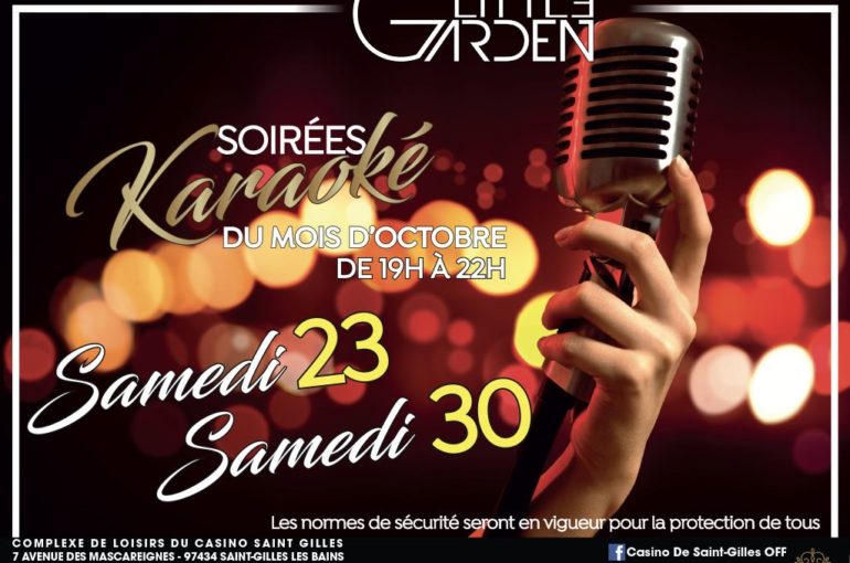 REPRISE DES SOIREES KARAOKE !