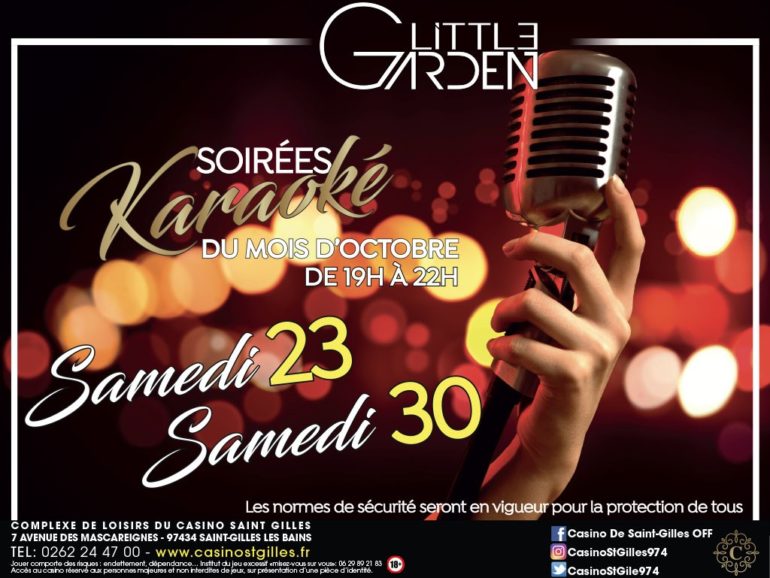 REPRISE DES SOIREES KARAOKE !