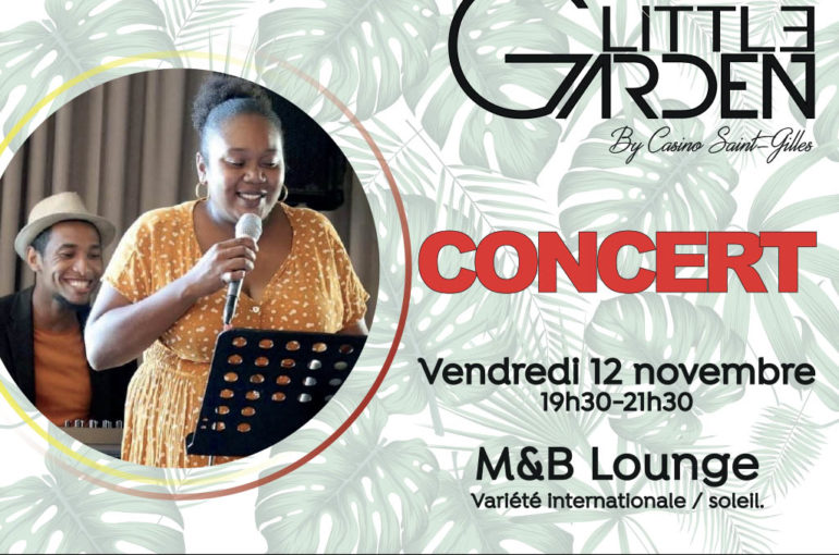 CONCERT LITTLE GARDEN