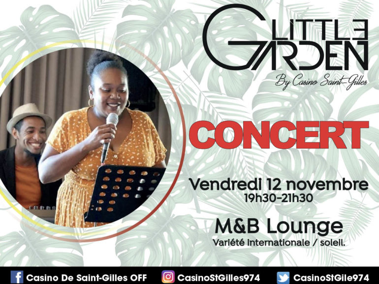 CONCERT LITTLE GARDEN